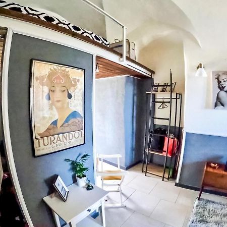 Piazzetta Little Suite Arma di Taggia Ngoại thất bức ảnh